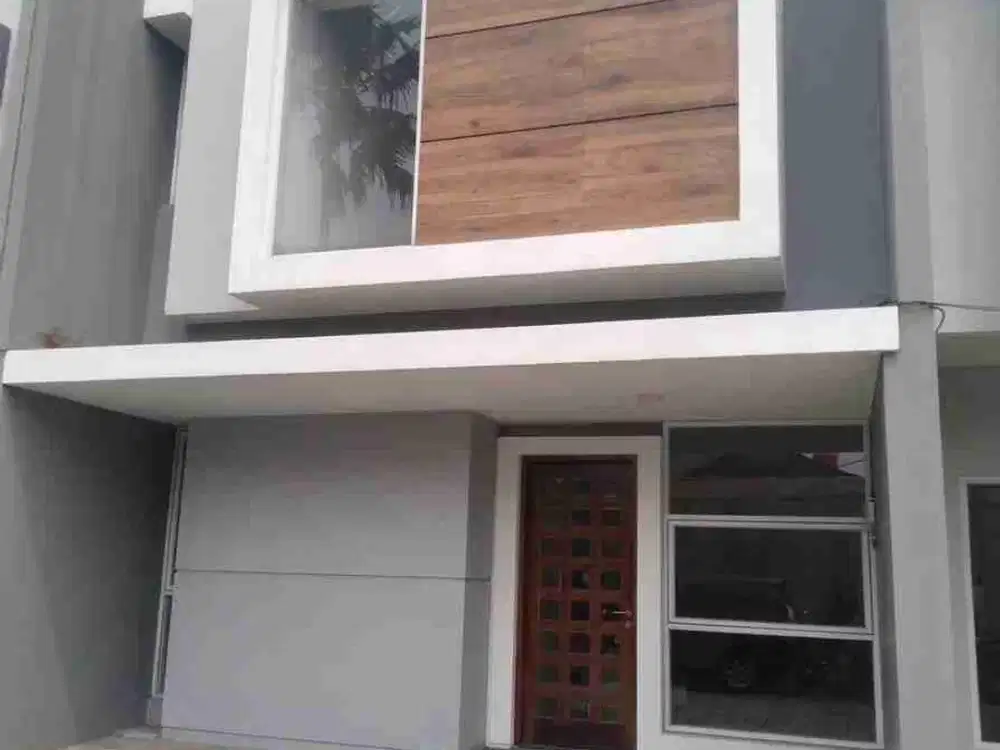 Rumah Baru Siap Huni Di Ciledug Tangerang