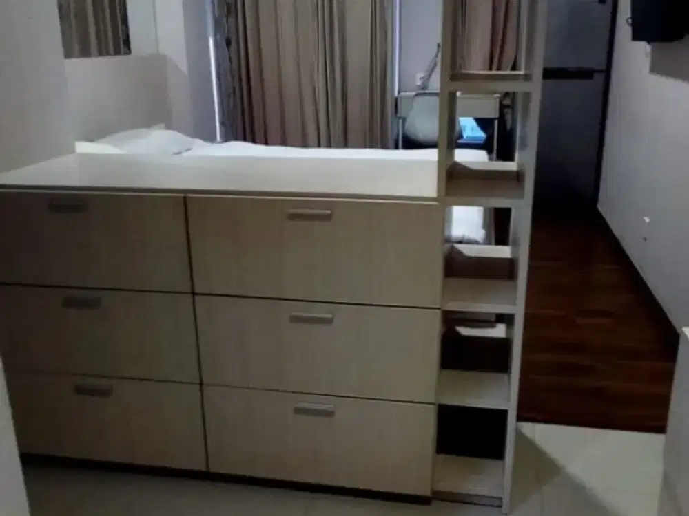 Bisa Di Sewalkan Apart Orchard Studio Full Furnish Lantai 5 Pakuwon Indah