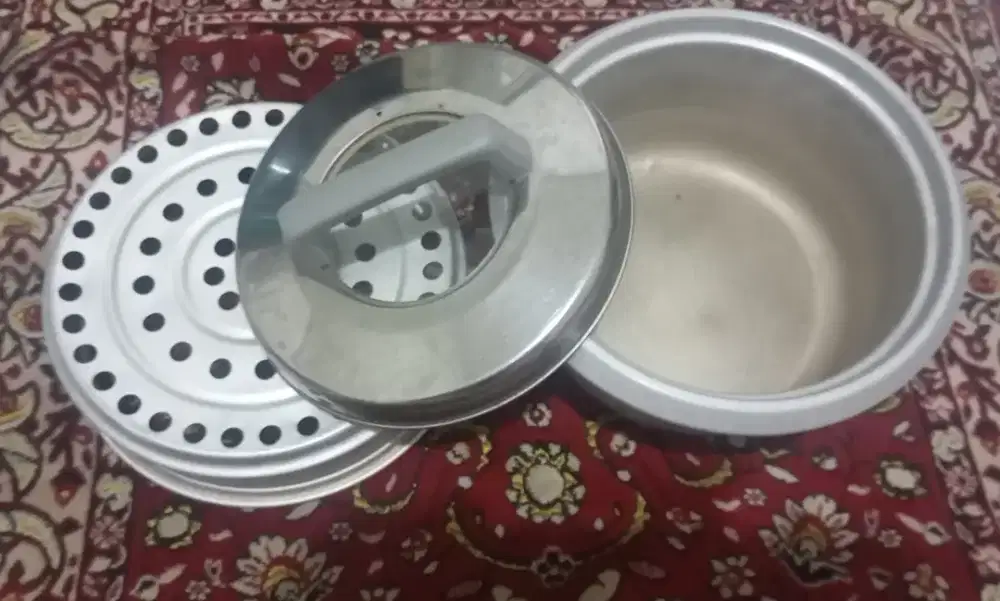 Kukusan listrik buat JUALAN