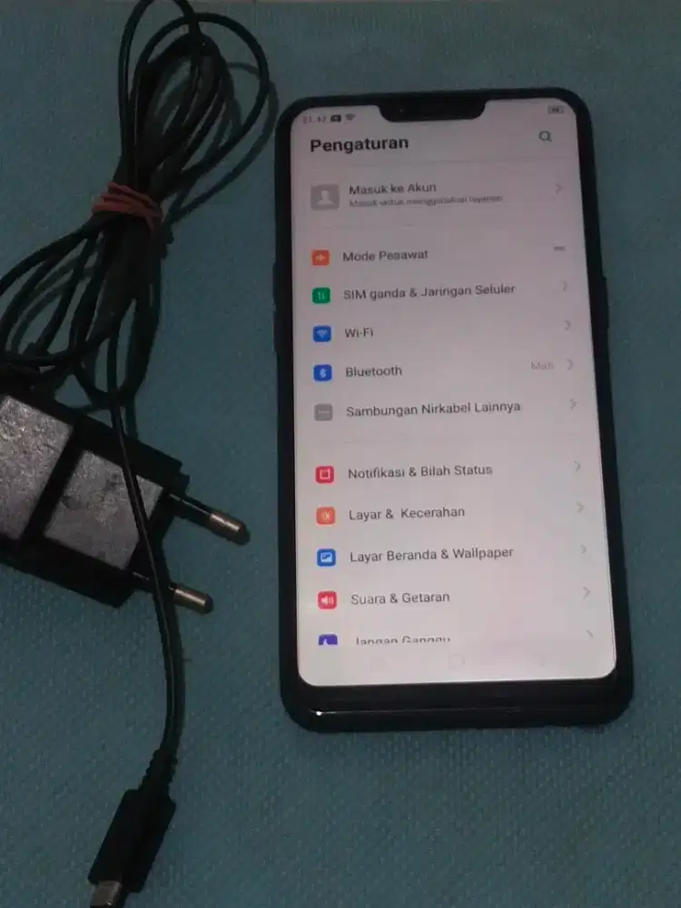 Realmi C1 ram 2GB per 32 GB Batangan halal.