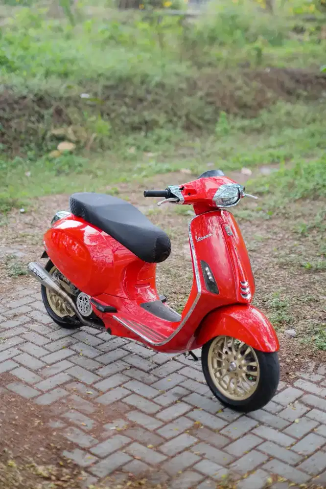 VESPA SPRINT 150 IGET ABS FACELIFT 2022