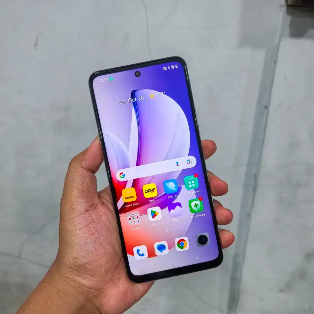 Realme C71 NFC Ram 8/128