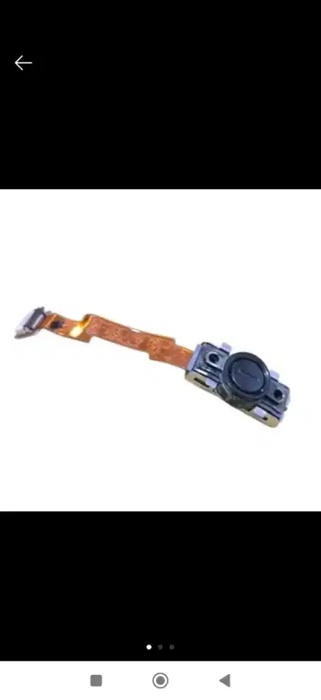 *Flexible & Tombol Power On Of plus mic N93i Original copotan.