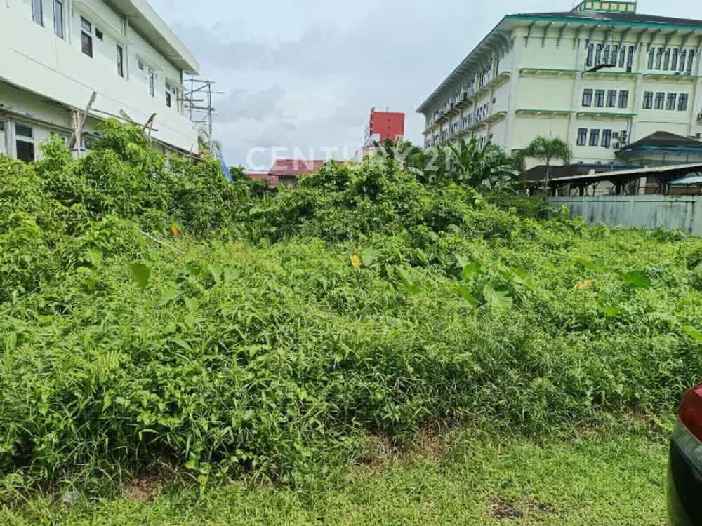 Tanah Siap Bangun Lokasi Strategis Dekat Mall Dan Kawasan Eiit