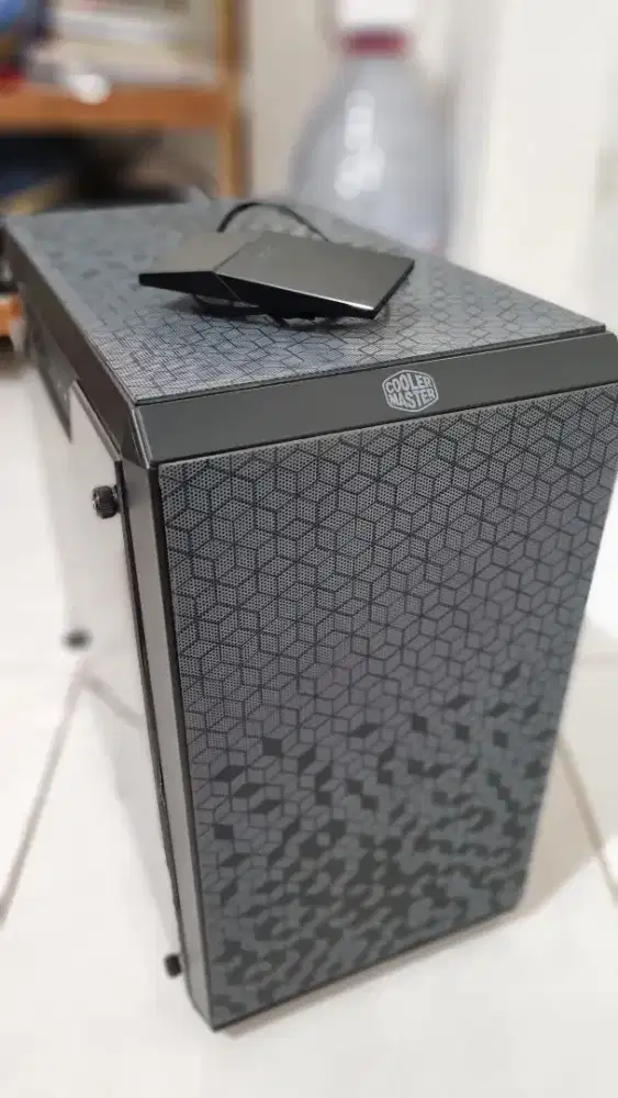 PC Gaming Intel i5-7500, GTX 1650 4GB, RAM 16GB, ROG Strix, PSU 750W