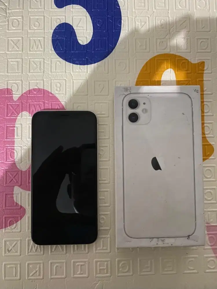 Iphone 11 128 Inter All Operator