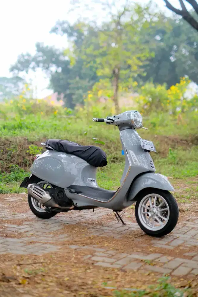 VESPA PRIMAVERA 150 IGET ABS FACELIFT 2021