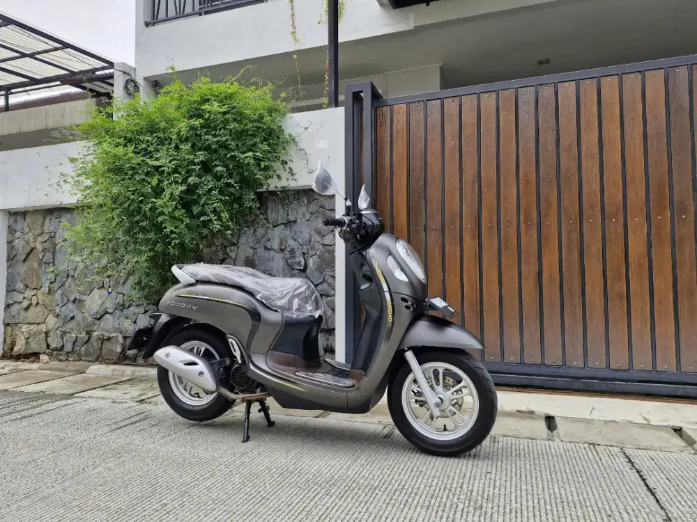 DP HANYA 999K AJA⁉️HONDA SCOOPY STYLISH TH 2023