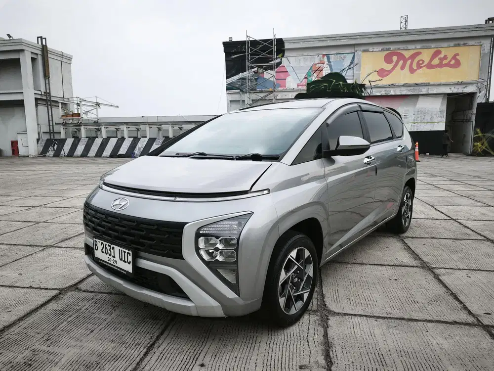 Hyundai Stargazer Prime 2022
