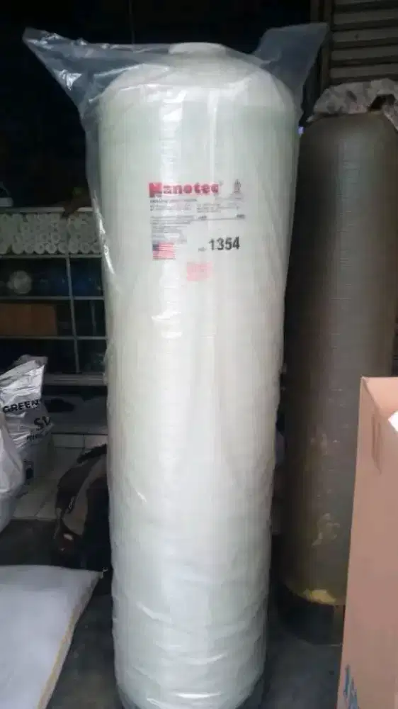 Filter air bahan Fiber Nanotec 1354 USA