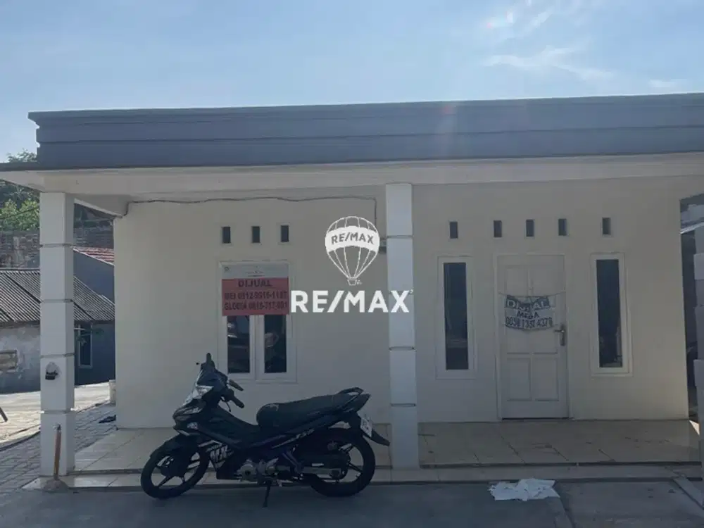 Hot Listing! Dijual Lahan dan Bangunan di Samping Cluster Elite Greenwich BSD