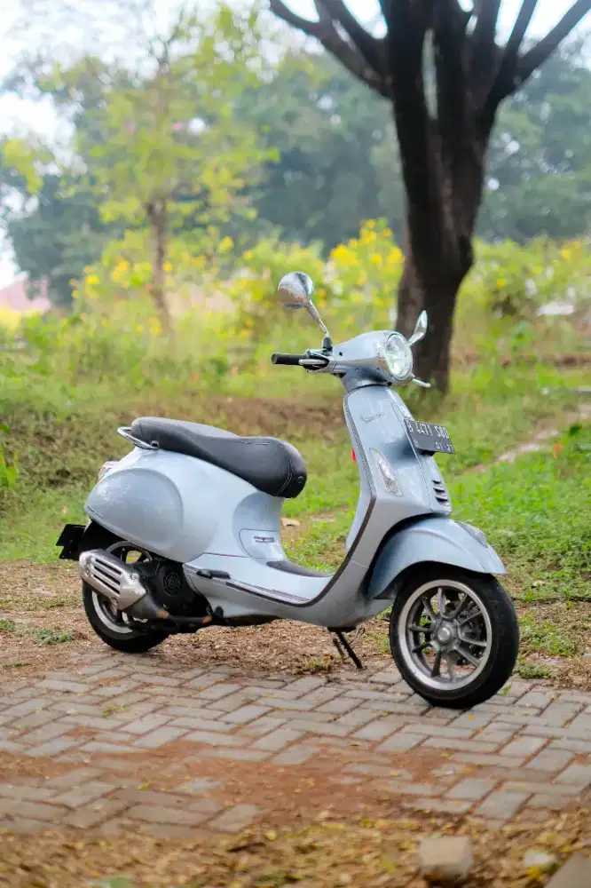 VESPA PRIMAVERA 150 IGET ABS FACELIFT 2021