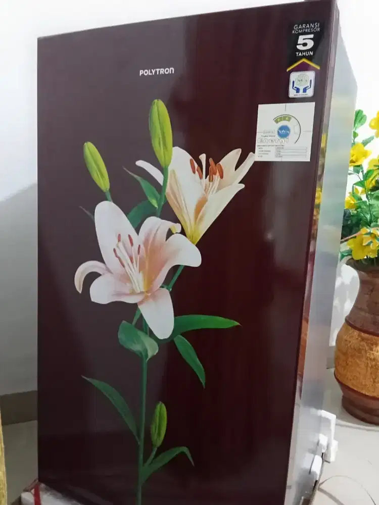 Kulkas  1 Pintu Polytron PRB157