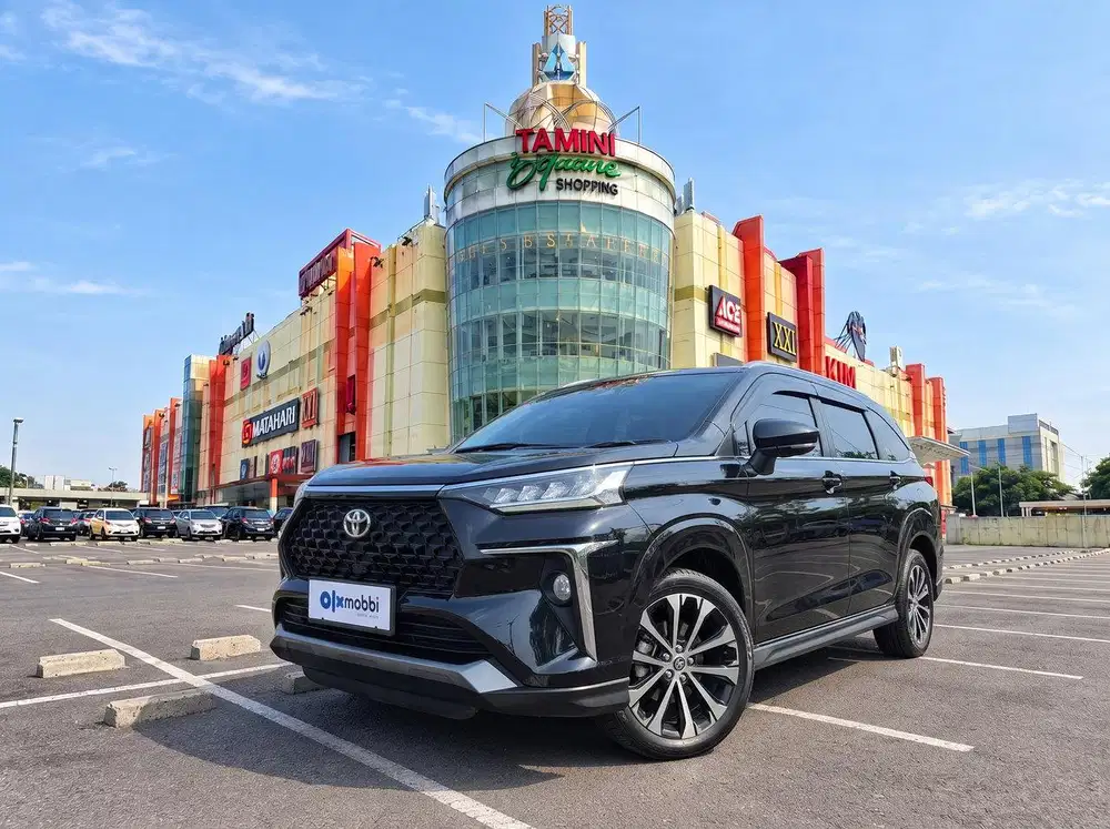 BANTING HARGA - Toyota Avanza 2024 DZO
