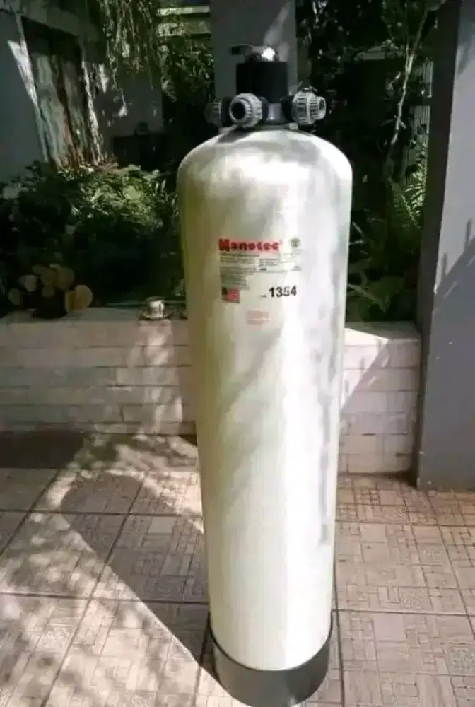 Filter air Fiber Nanotec 1354 USA