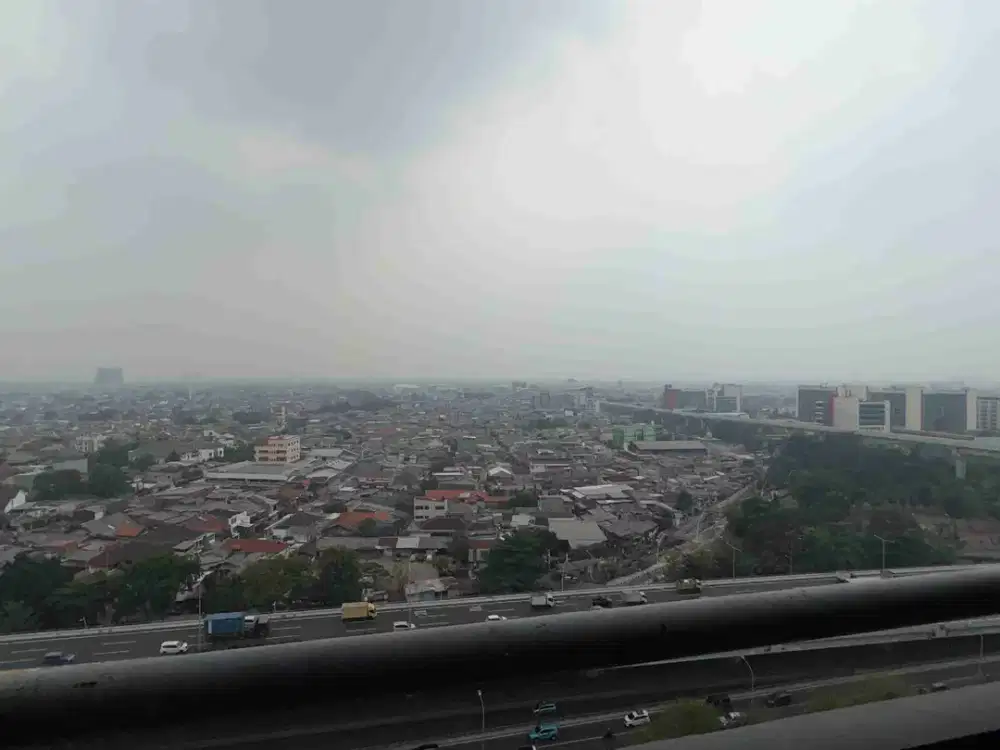 di jual unit unfurnis tower mall