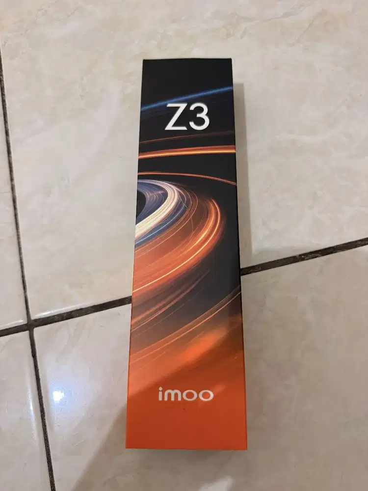 Imoo Z3 warna pink baru