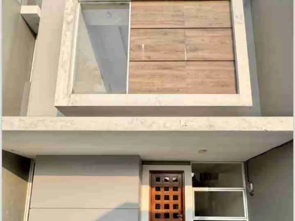 Rumah Baru Siap Huni Di Ciledug Tangerang