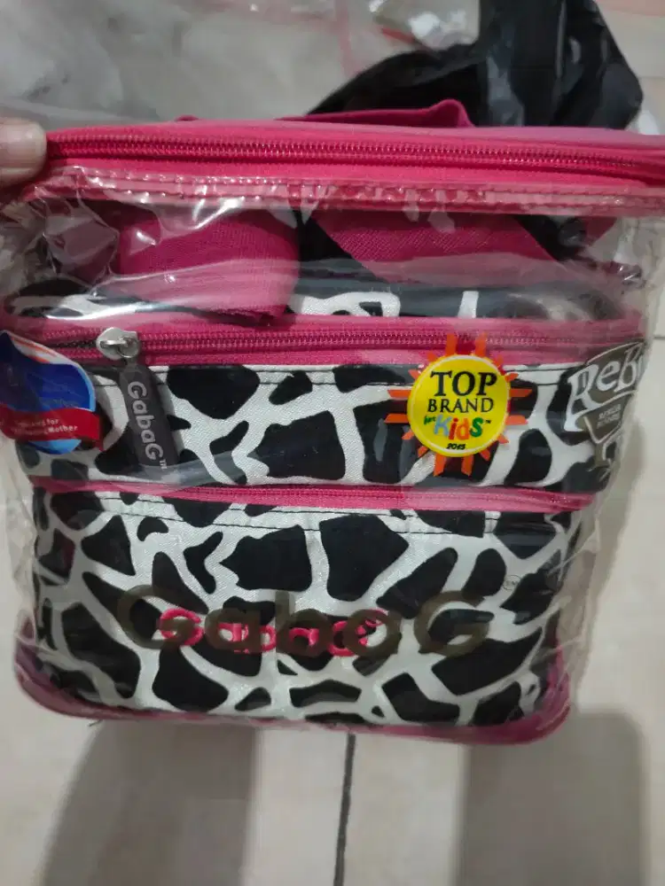 Di tempat asi baby hot & cold