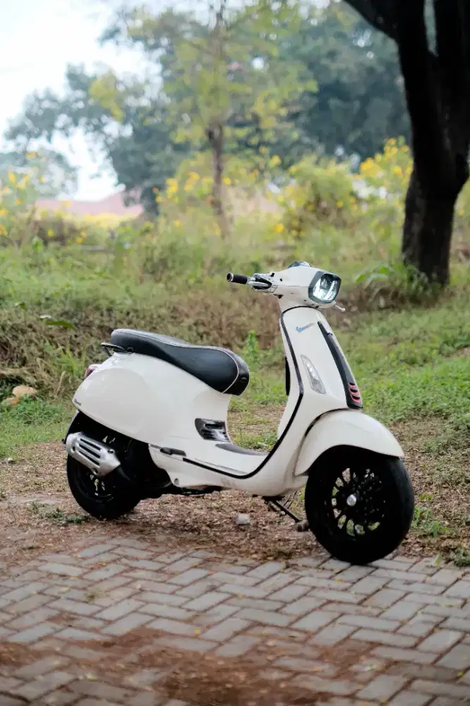 VESPA SPRINT 150 IGET ABS FACELIFT 2019
