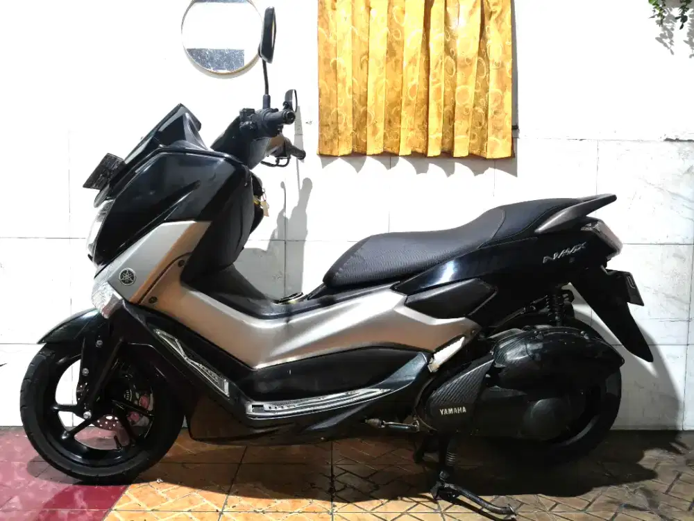 nmax tahun 2017 fuull original/tt boleh cash boleh