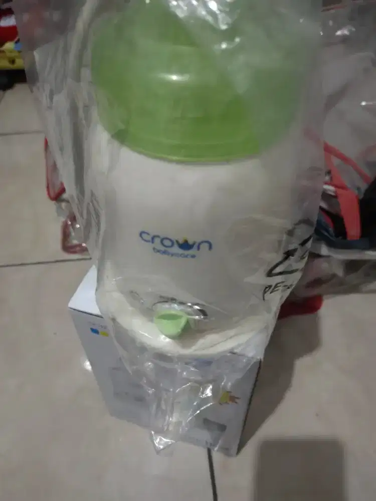 Pemanas susu dan bubur