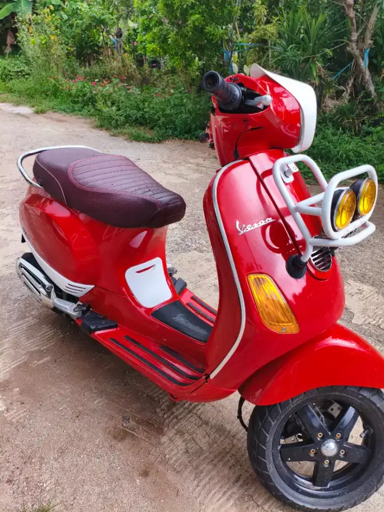 Vespa LX 150 3v 2013