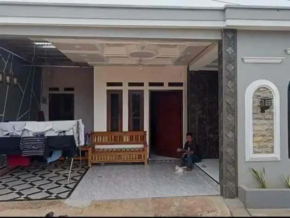 RUMAH MINIMALIS ESTETIK MURAH DI PARUNG