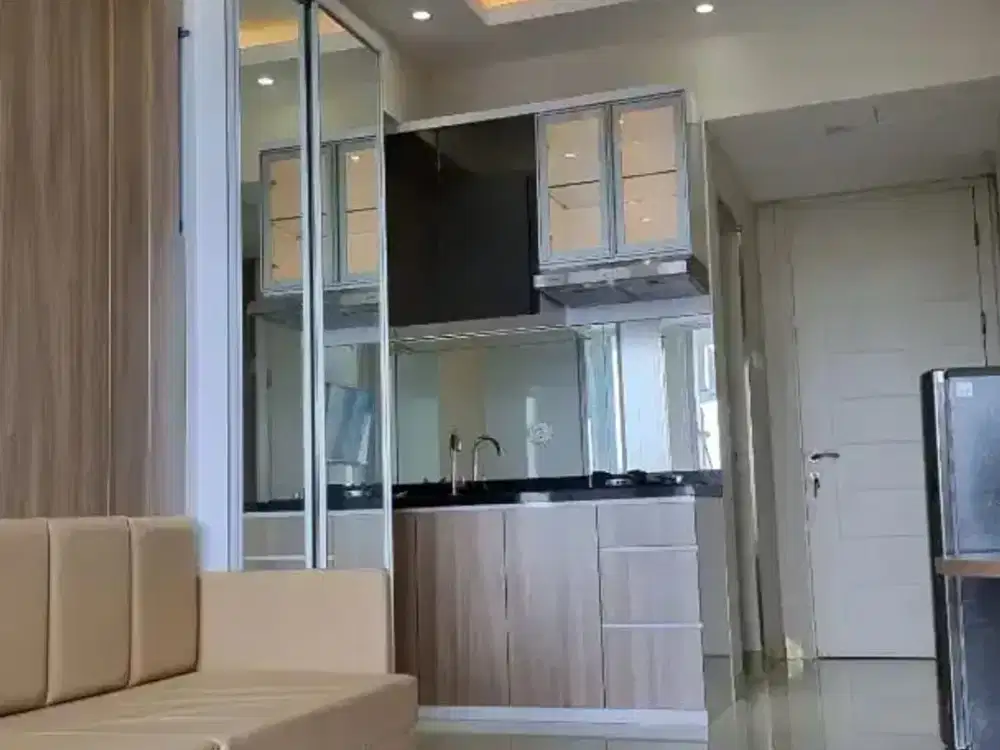 35Jt/th Apart benson Stduio Full Furnish tembus pakuwon Mall View City SBY Barat