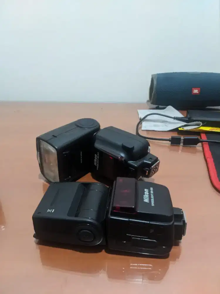 Flash kamera nikon speedlight