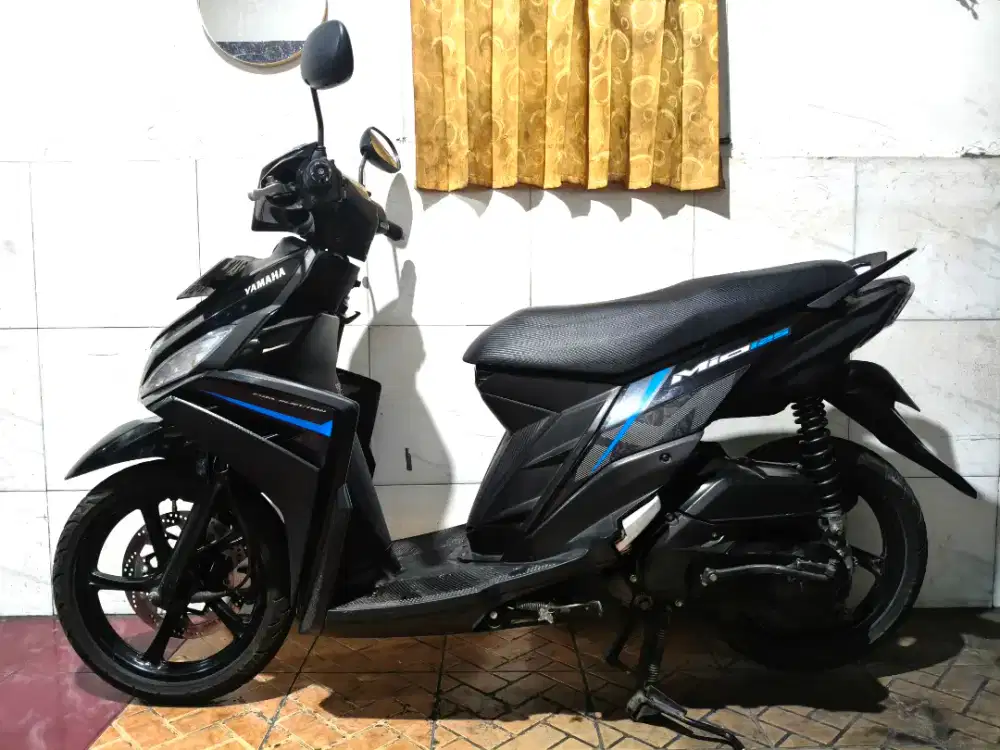 mio m3 tahun 2018 full ori/tt boleh cash boleh