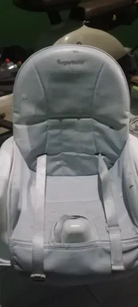 Tmpt makan anak bayi