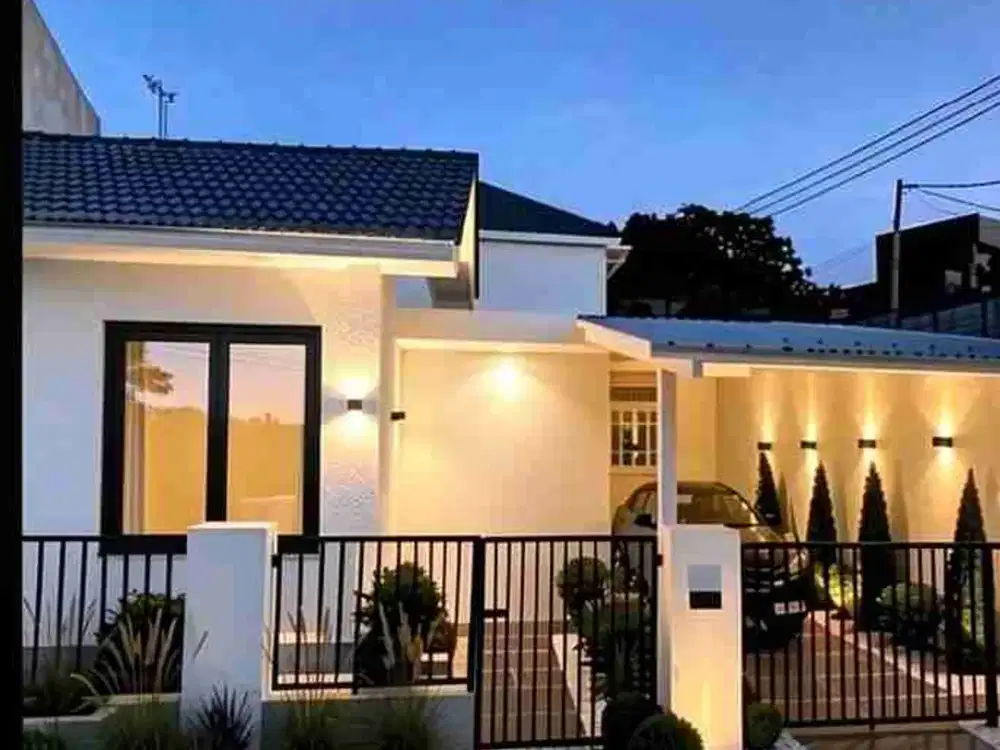 Dijual Rumah di Perumahan Pondok Tirta Mandala, Jalan Mandala Raya, Sukamaju, Cilodong, Depok