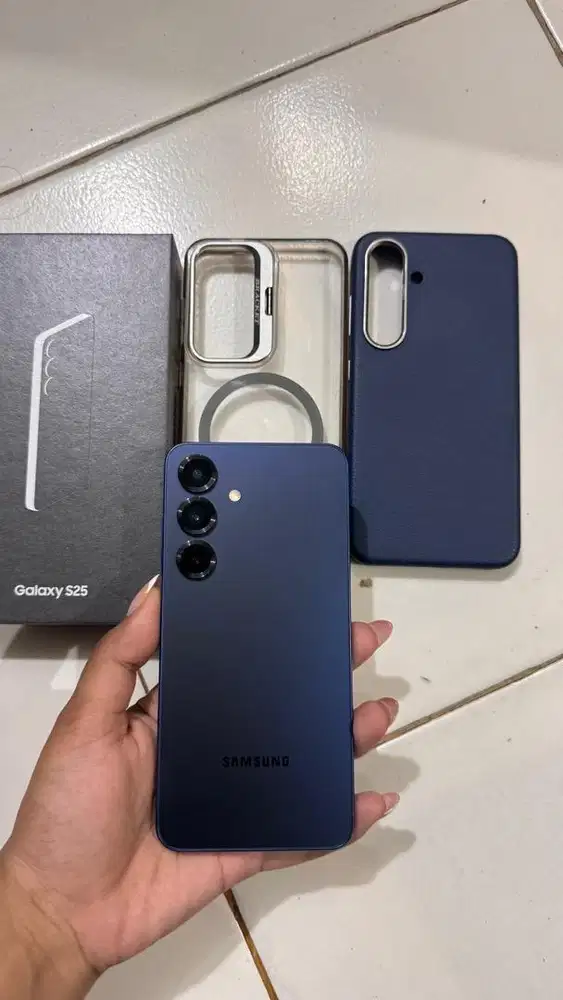 Samsung S25 512GB FULLSET