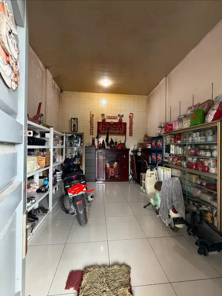 Dijual Rumah Ruko