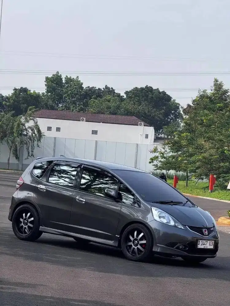 Jazz RS matic 2010