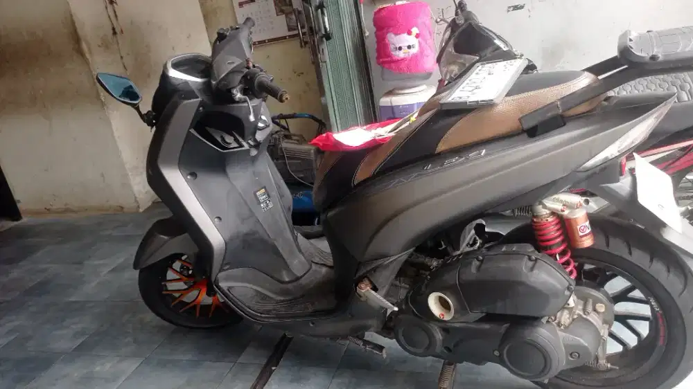 Jual lexy125 cc