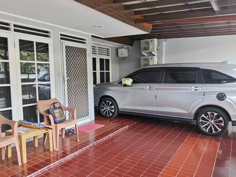 DI BAWAH NJOP! Rumah Siap Huni Citra 1 – 2+1 KT | SHM