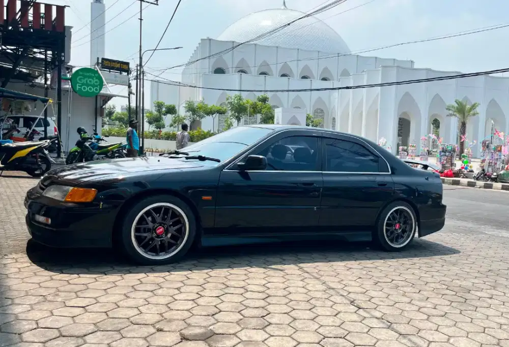 Honda Accord Cielo manual 1994
