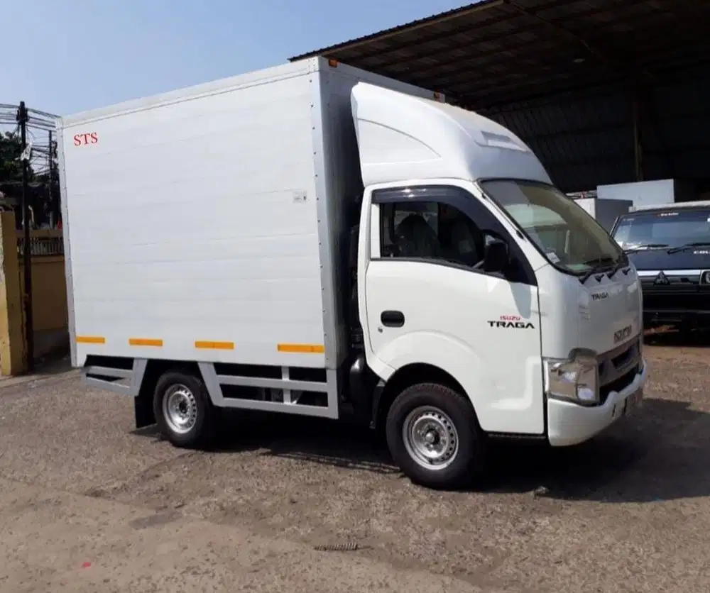 DP 10 JT Isuzu Traga box 2026
