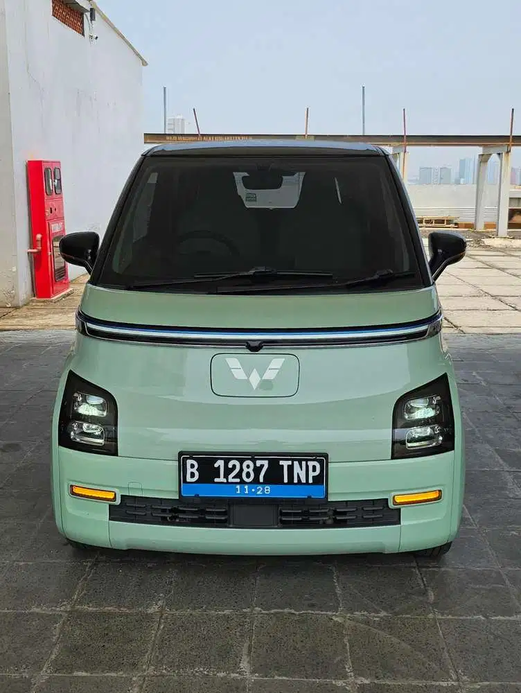 Wuling Air EV 2023 Listrik
