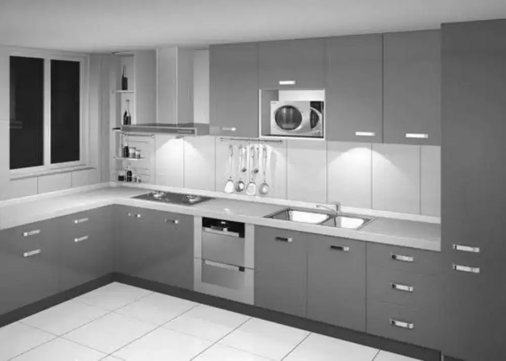 Kitchenset,meja tv,lemari