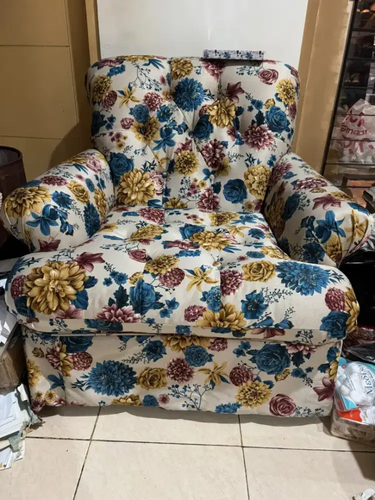 Sofa single seat