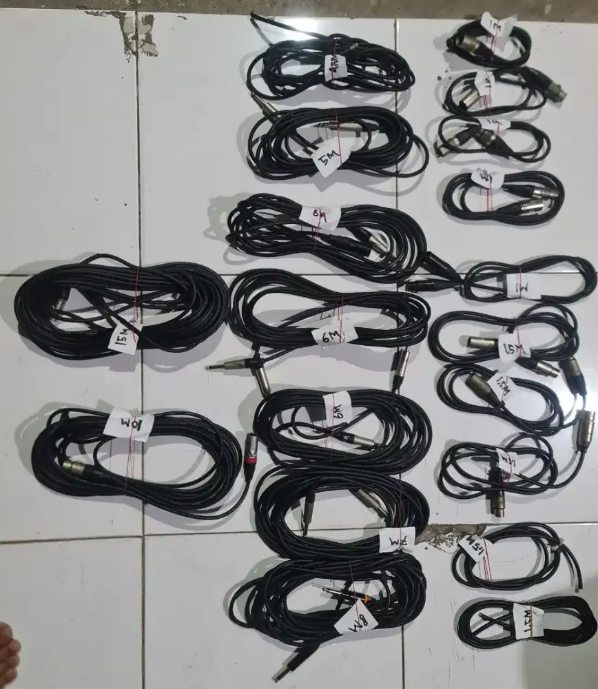 Kabel canare LT2S original (1roll)