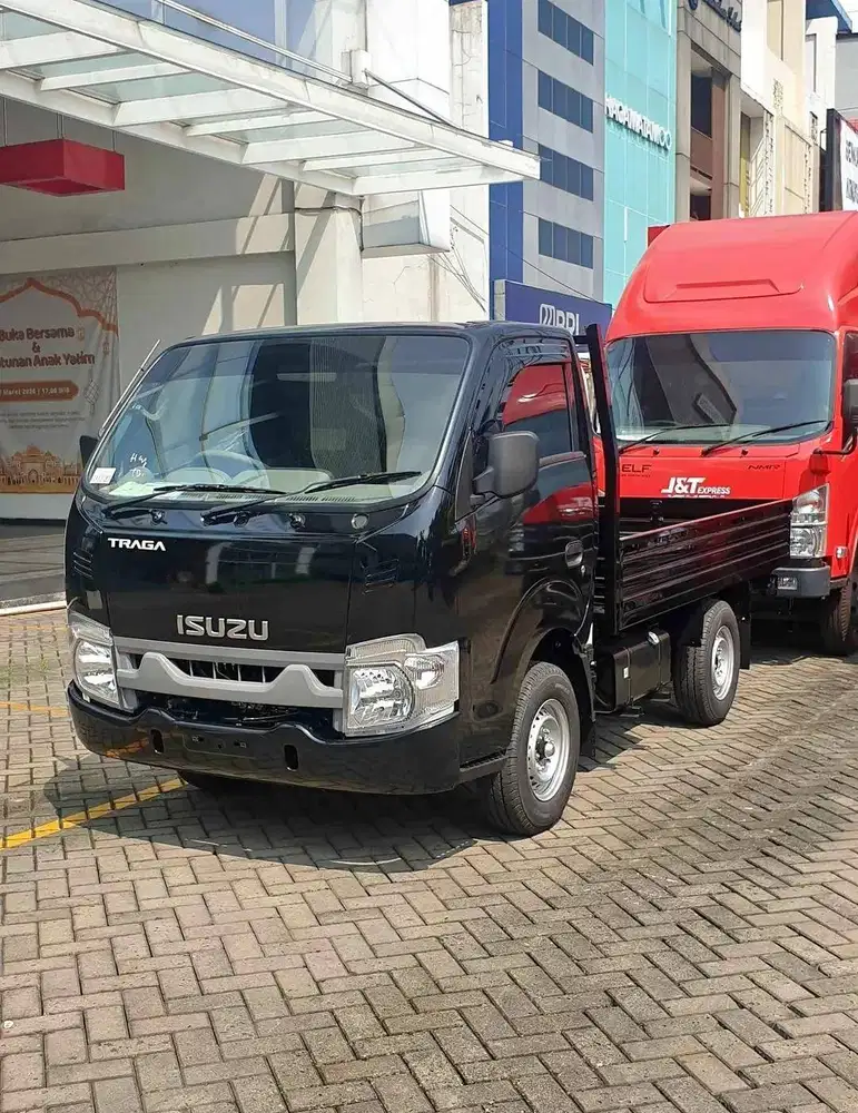 DP 10 JT Isuzu Traga PU 2026
