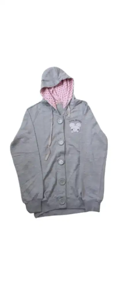 Preloved jaket murah