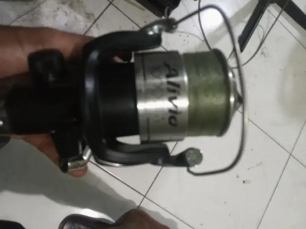 Shimano Alivio 10000