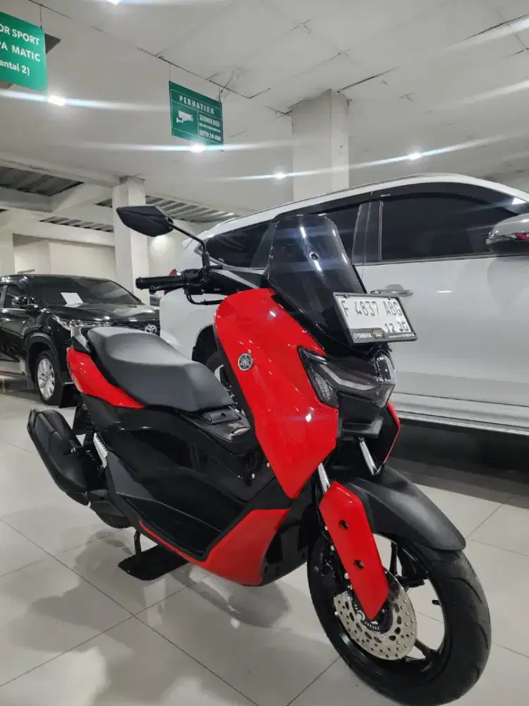 N MAX NEO S TAHUN 2024,KM RENDAH,SIAP PROSES