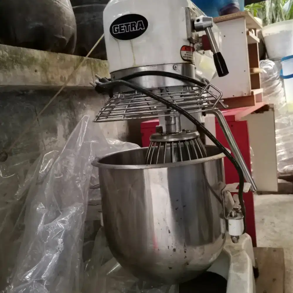 GETRA B10 MIXER PLANETERY