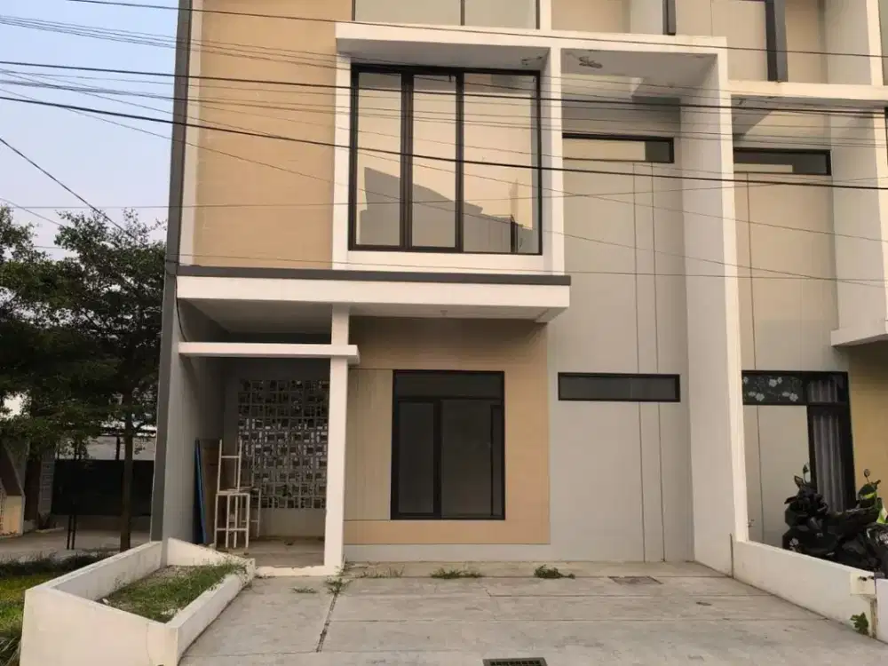 Rumah Murah Minimalis 2 LT di G-Land Katapang Residence I